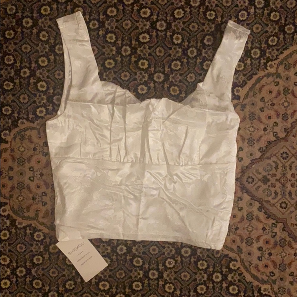 Shekou tank top